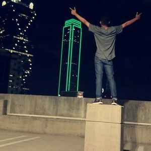 Meet your Posher, Roger